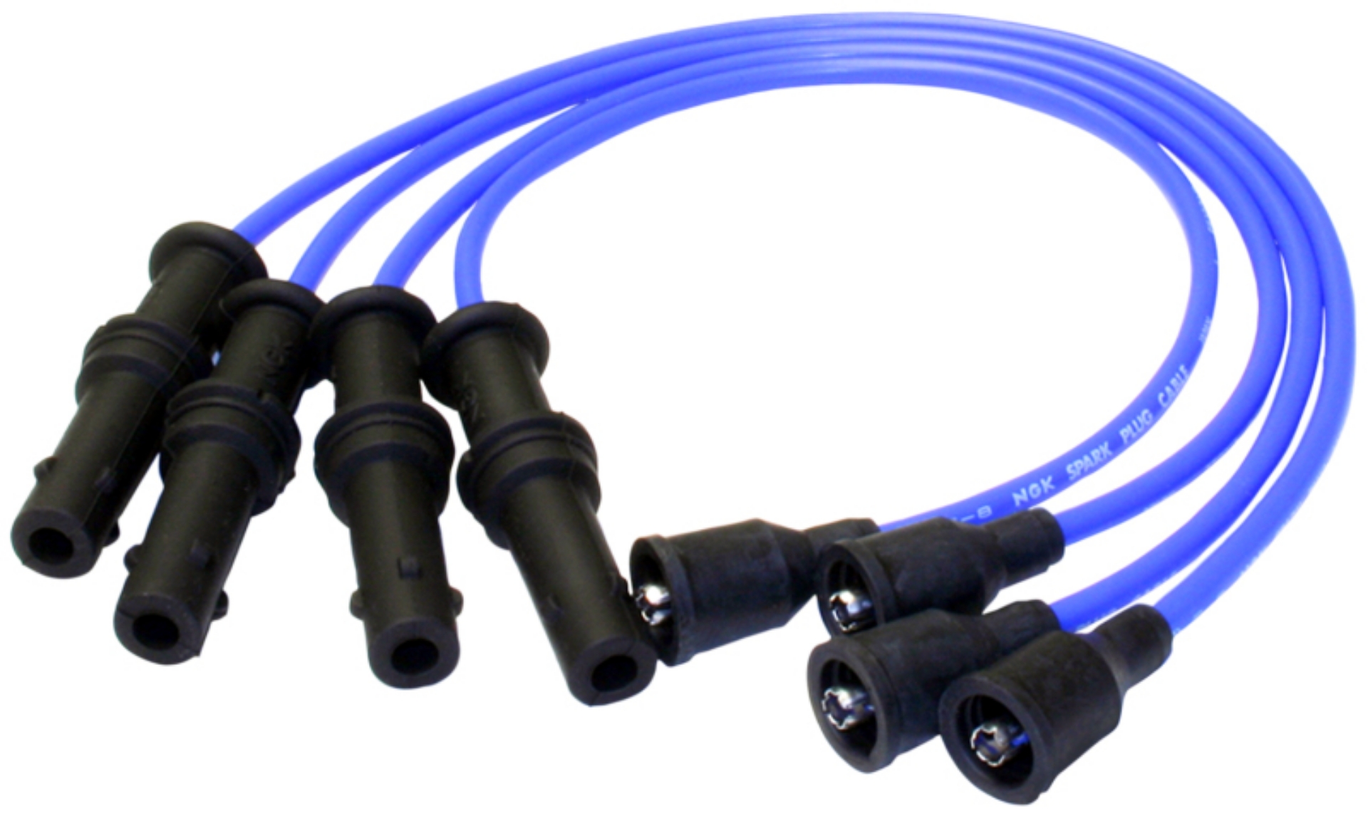 Picture of NGK Subaru Impreza 1994-1993 Spark Plug Wire Set