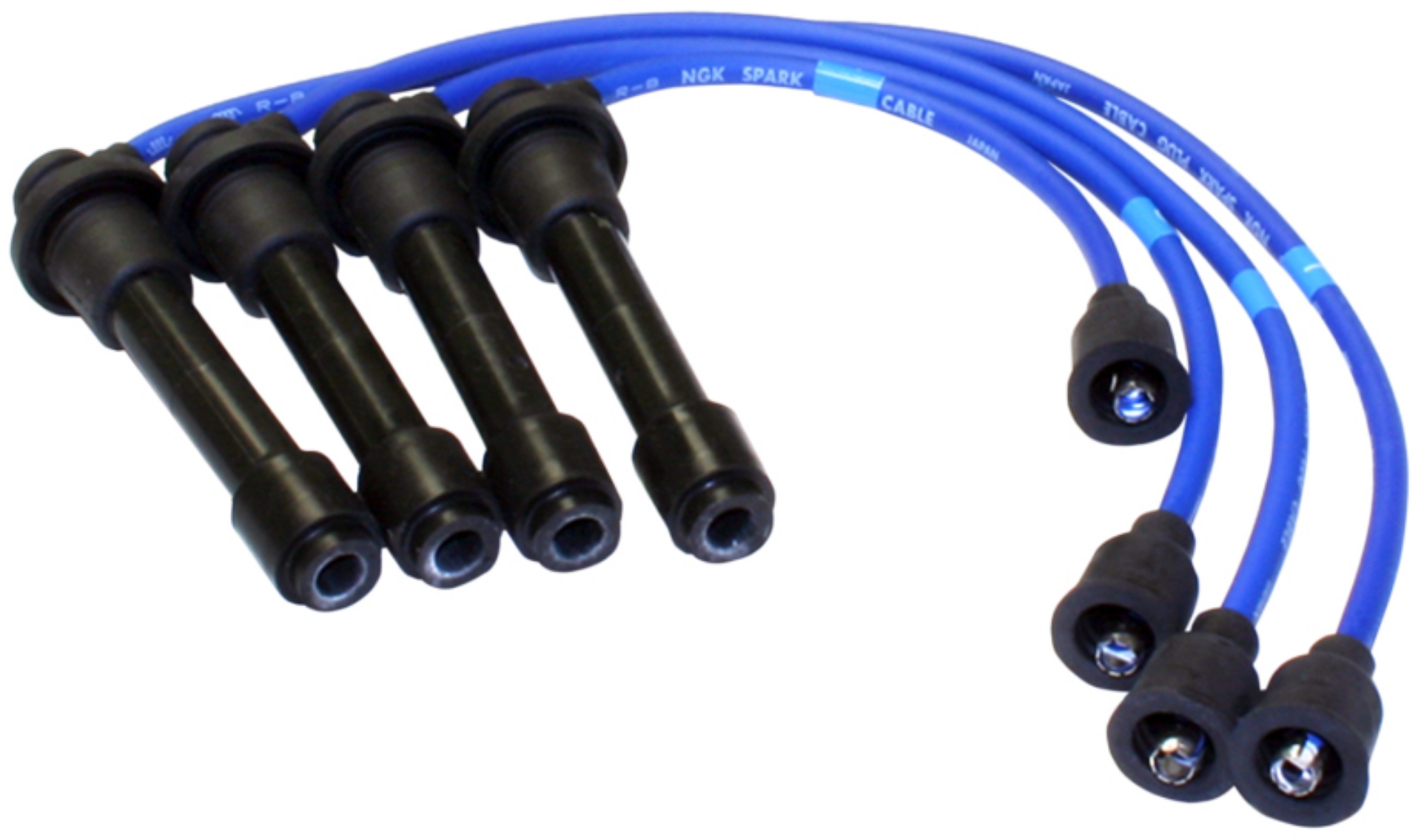 Picture of NGK Chevrolet Metro 1998 Spark Plug Wire Set