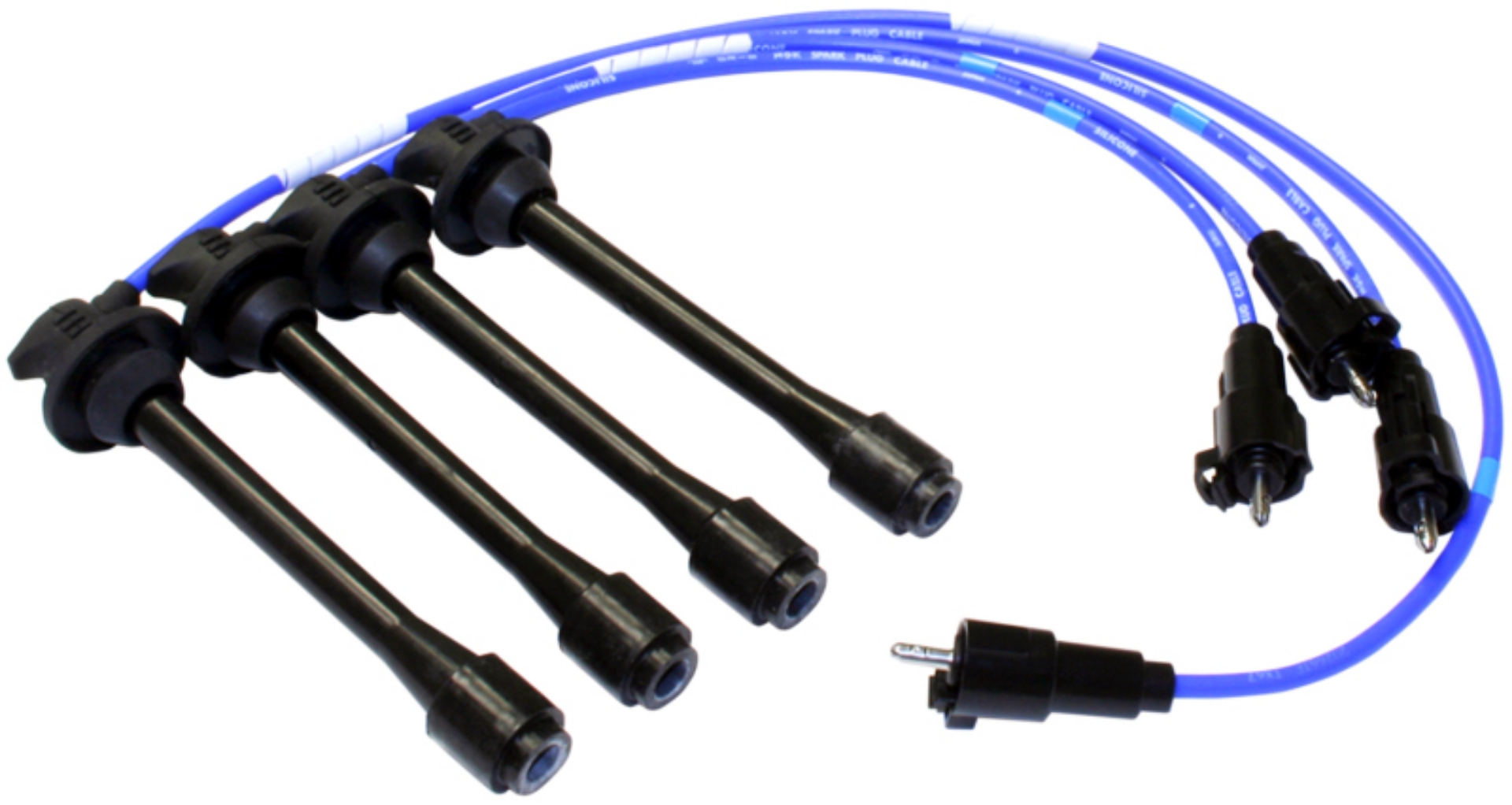 Picture of NGK Toyota 4Runner 2000-1997 Spark Plug Wire Set