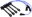 Picture of NGK Toyota 4Runner 2000-1997 Spark Plug Wire Set