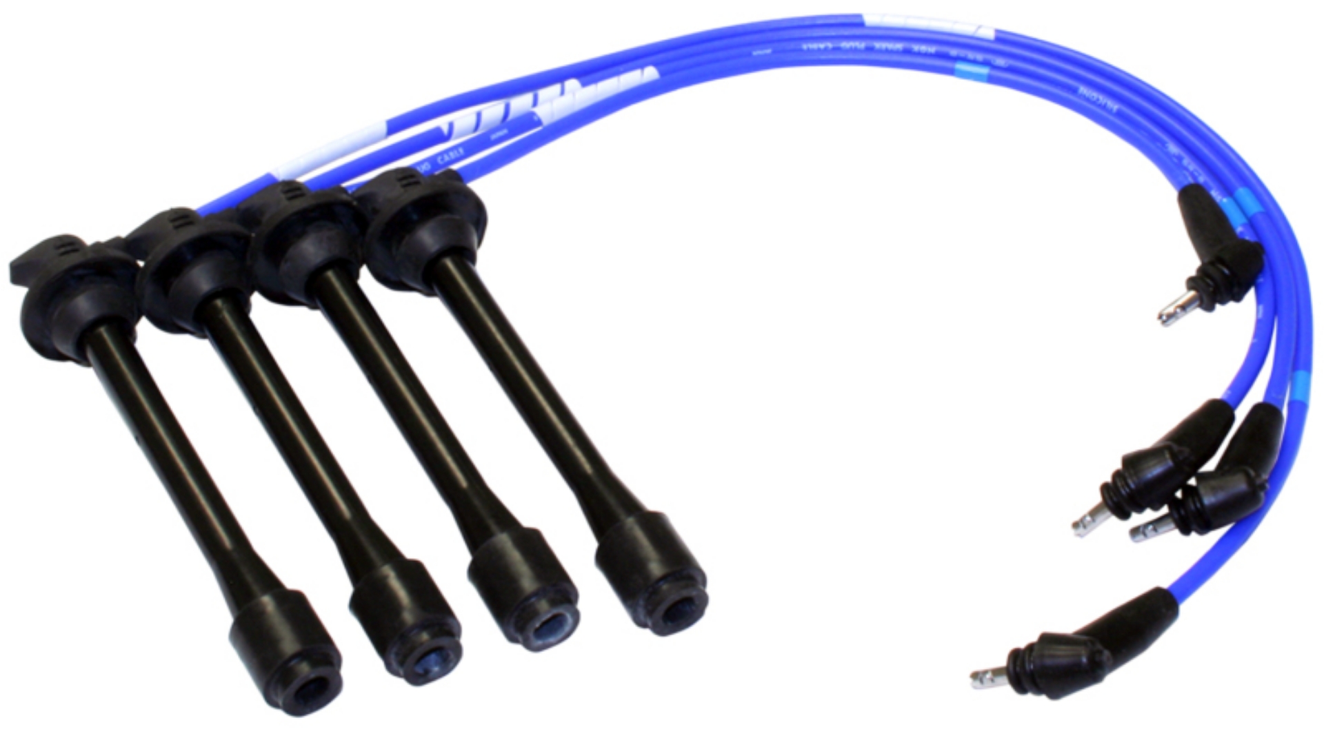 Picture of NGK Toyota 4Runner 1996 Spark Plug Wire Set