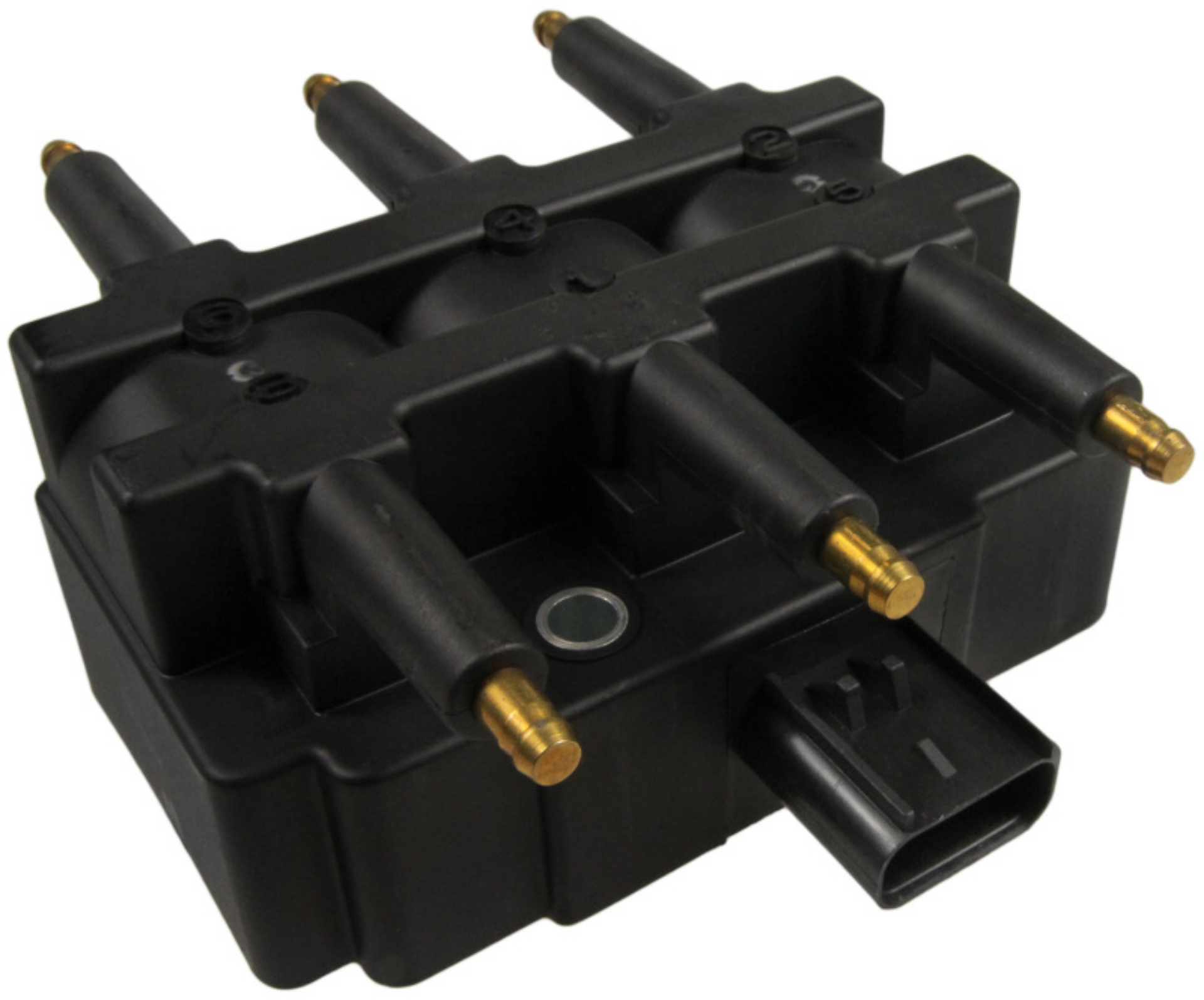 Picture of NGK 2010-09 VW Routan DIS Ignition Coil