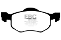 Picture of EBC 00-04 Ford Escape 2-0 Ultimax2 Front Brake Pads