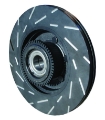 Picture of EBC 00-04 Ford F150 4-2 4WD 7 Lug USR Slotted Front Rotors