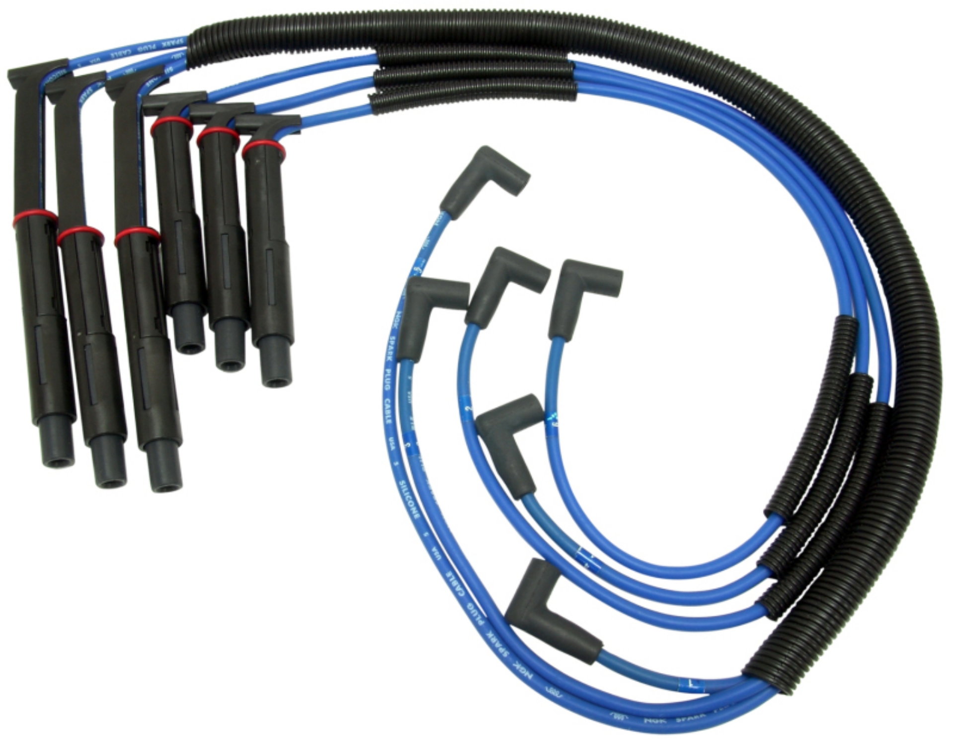 Picture of NGK Chevrolet Lumina 1995-1994 Spark Plug Wire Set