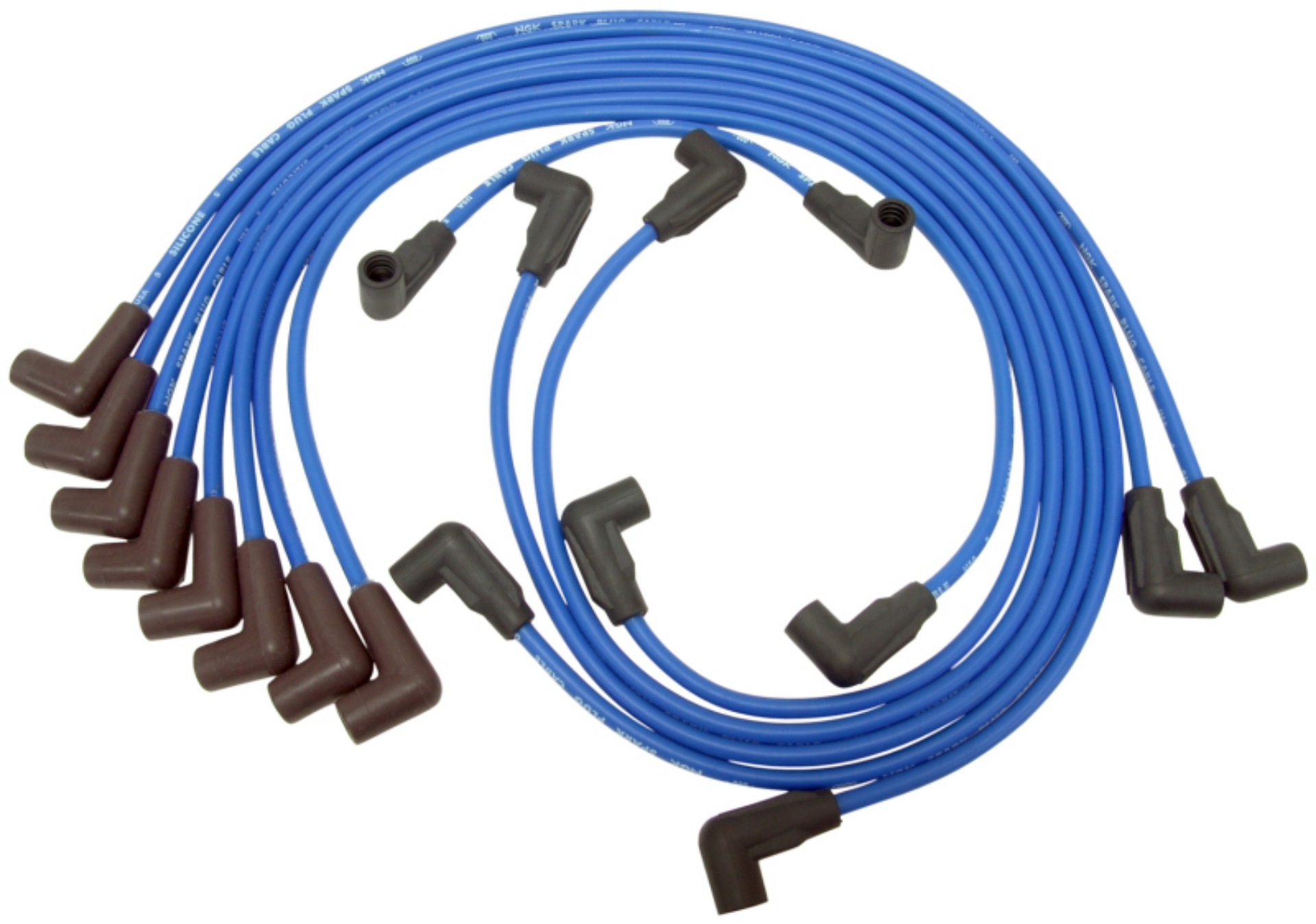 Picture of NGK Chevrolet Blazer 1994 Spark Plug Wire Set