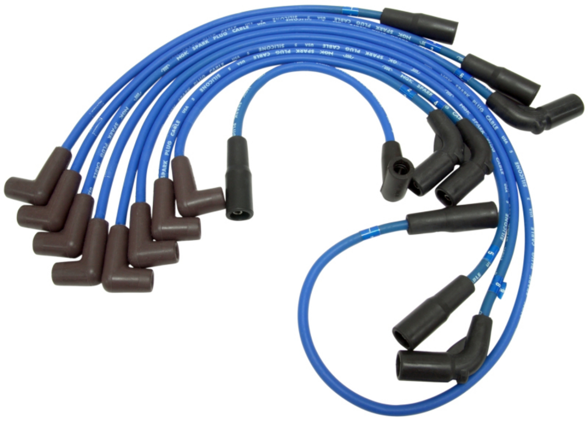 Picture of NGK Buick Commercial Chassis 1995-1994 Spark Plug Wire Set