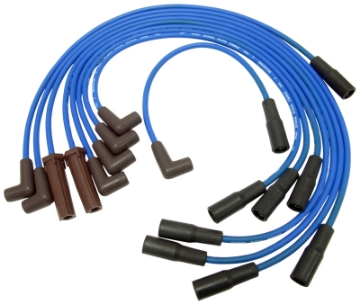 Picture of NGK Chevrolet Corvette 1995-1992 Spark Plug Wire Set