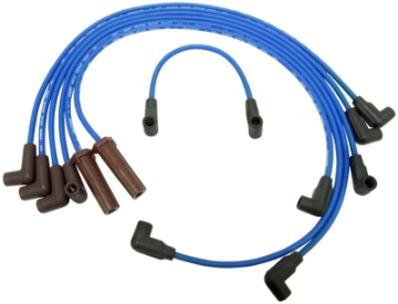 Picture of NGK Chevrolet Astro 1995-1992 Spark Plug Wire Set