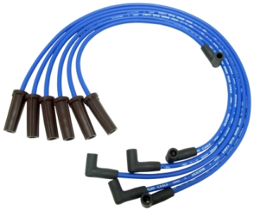 Picture of NGK Buick Electra 1989-1988 Spark Plug Wire Set