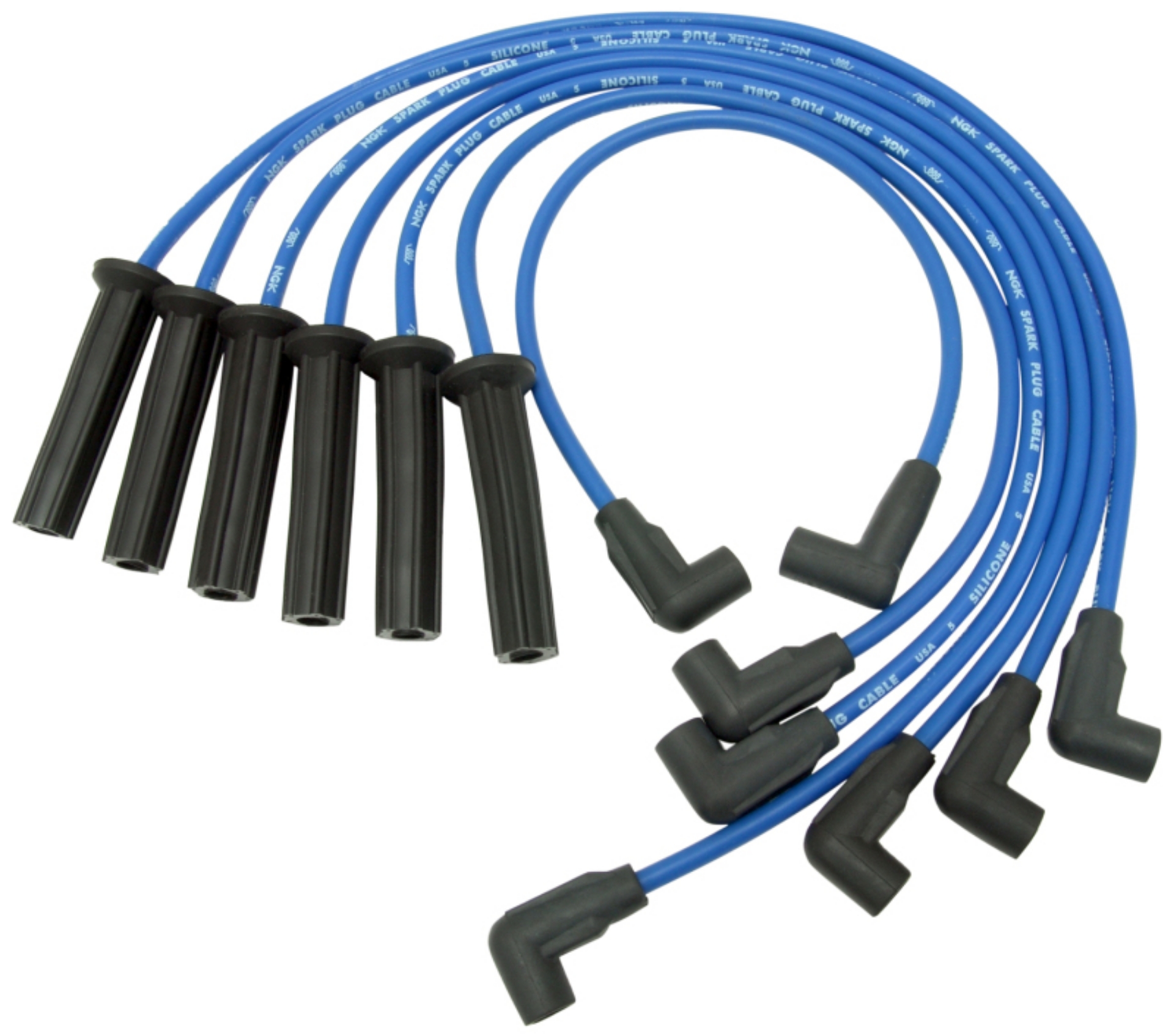 Picture of NGK Buick Skylark 1985 Spark Plug Wire Set