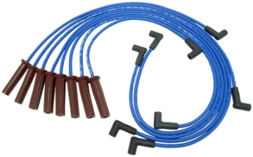 Picture of NGK Cadillac Allante 1988-1987 Spark Plug Wire Set