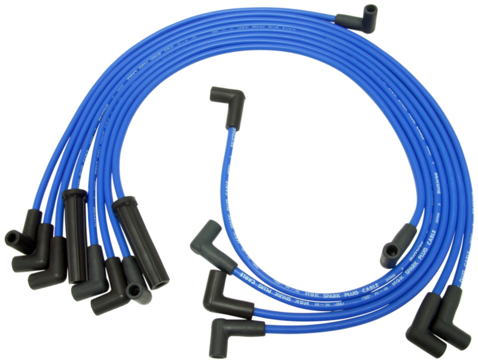 Picture of NGK Buick Century 1978 Spark Plug Wire Set