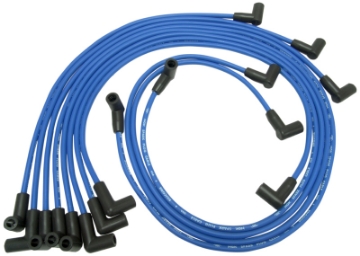 Picture of NGK Chevrolet Corvette 1982-1974 Spark Plug Wire Set