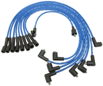 Picture of NGK Oldsmobile 98 1974-1973 Spark Plug Wire Set