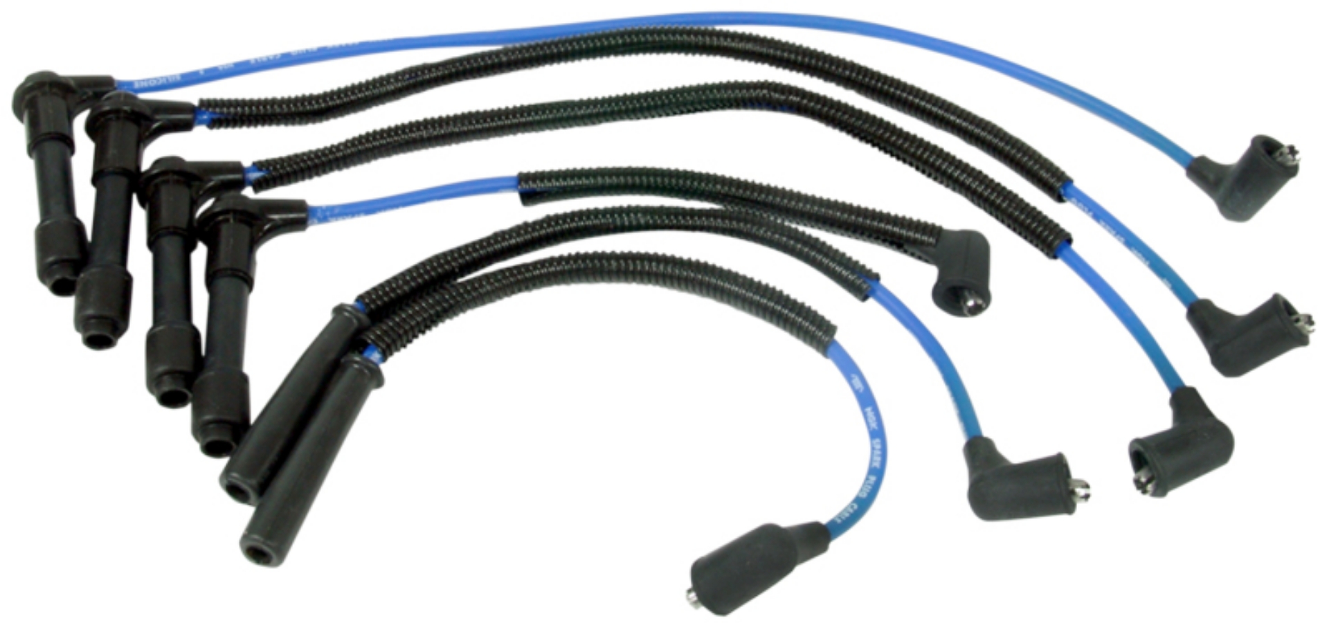 Picture of NGK Nissan Frontier 2004-2001 Spark Plug Wire Set