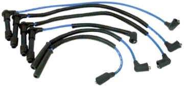 Picture of NGK Nissan Frontier 2004-2001 Spark Plug Wire Set