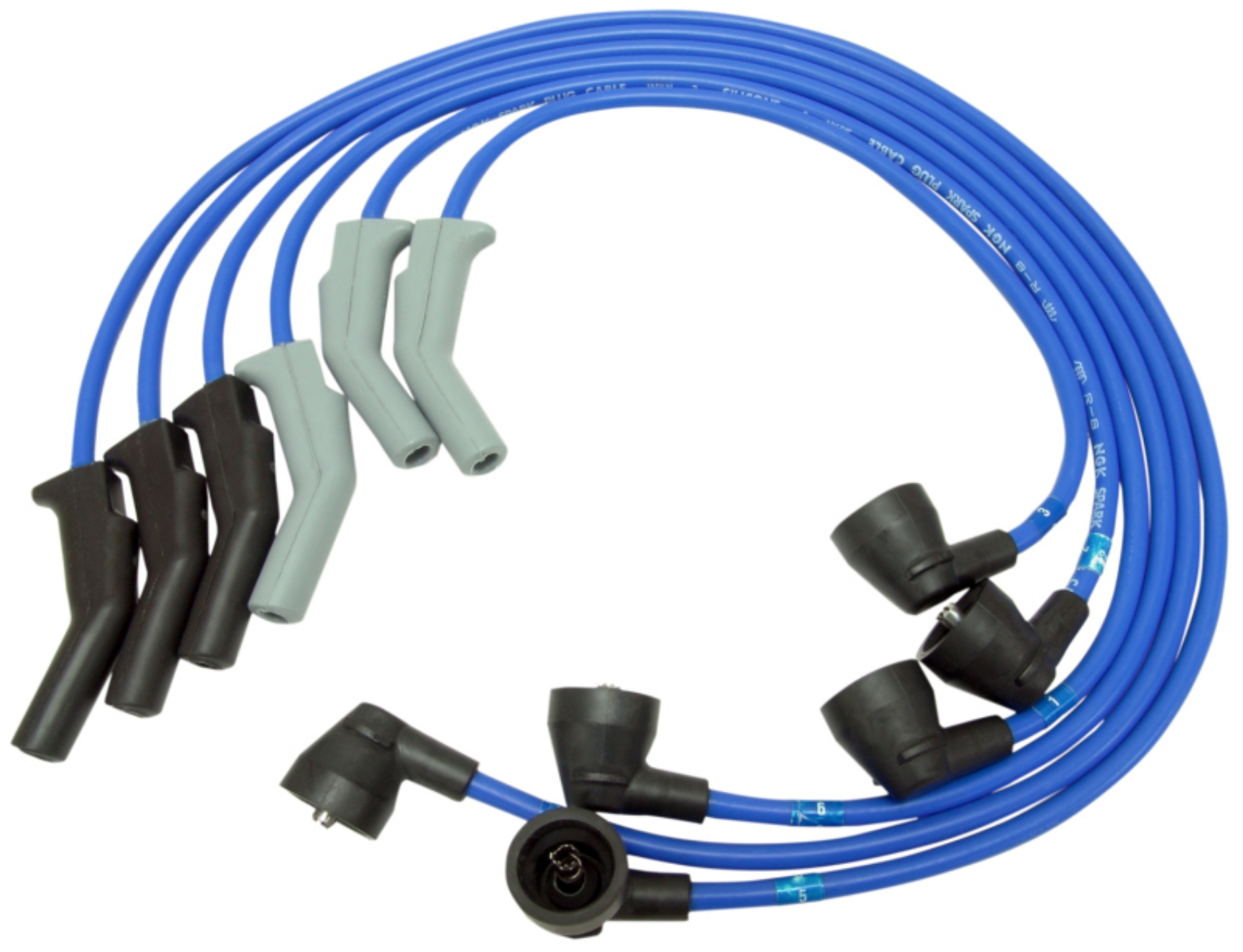 Picture of NGK Ford Windstar 1998-1996 Spark Plug Wire Set