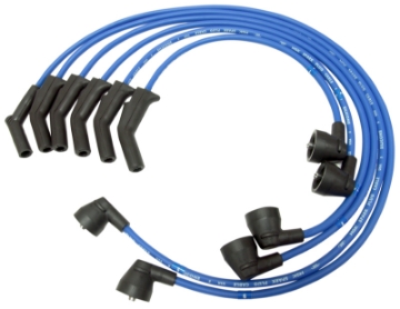 Picture of NGK Ford Mustang 1999-1994 Spark Plug Wire Set
