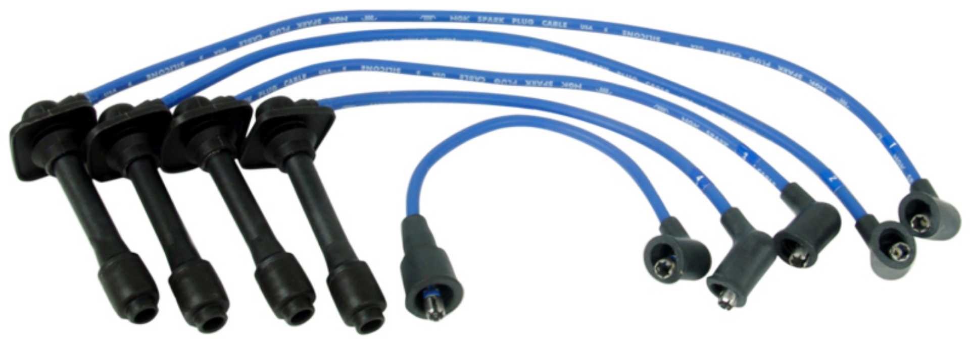 Picture of NGK Mercury Capri 1994-1991 Spark Plug Wire Set