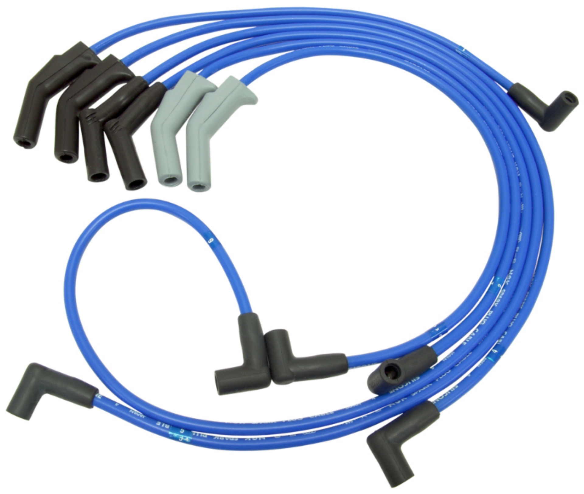 Picture of NGK Ford Taurus 1995-1991 Spark Plug Wire Set