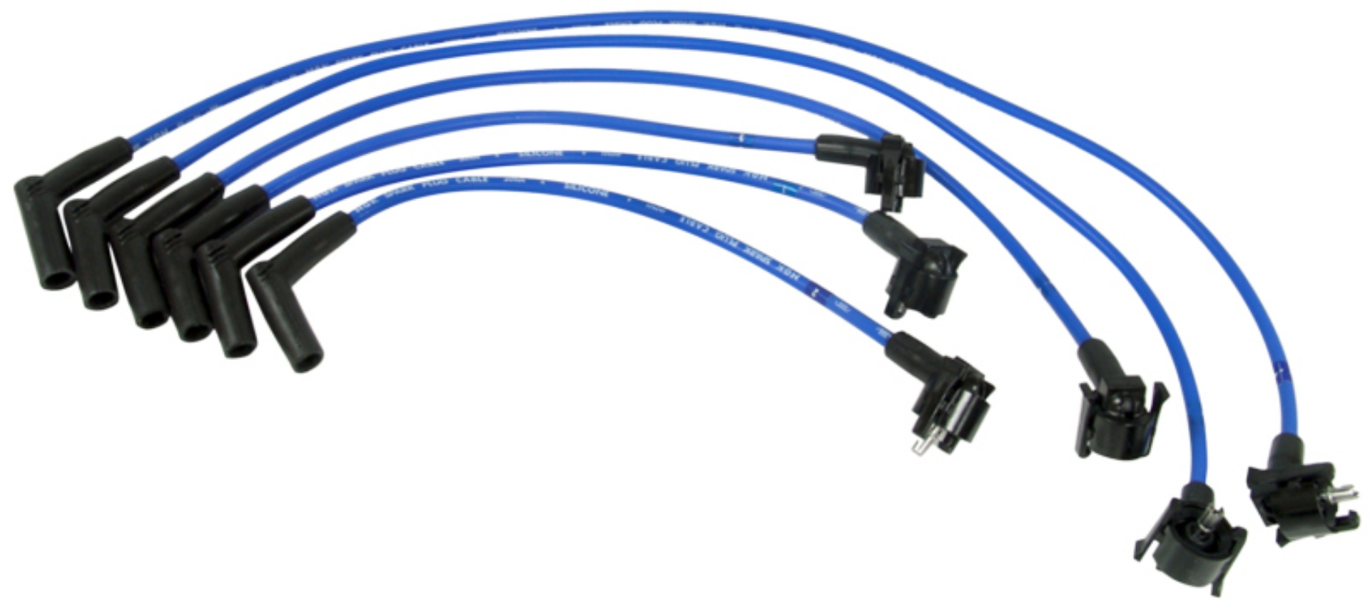 Picture of NGK Ford Aerostar 1996-1990 Spark Plug Wire Set