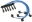 Picture of NGK Ford Taurus 1995-1989 Spark Plug Wire Set