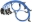 Picture of NGK Ford Thunderbird 1996-1989 Spark Plug Wire Set