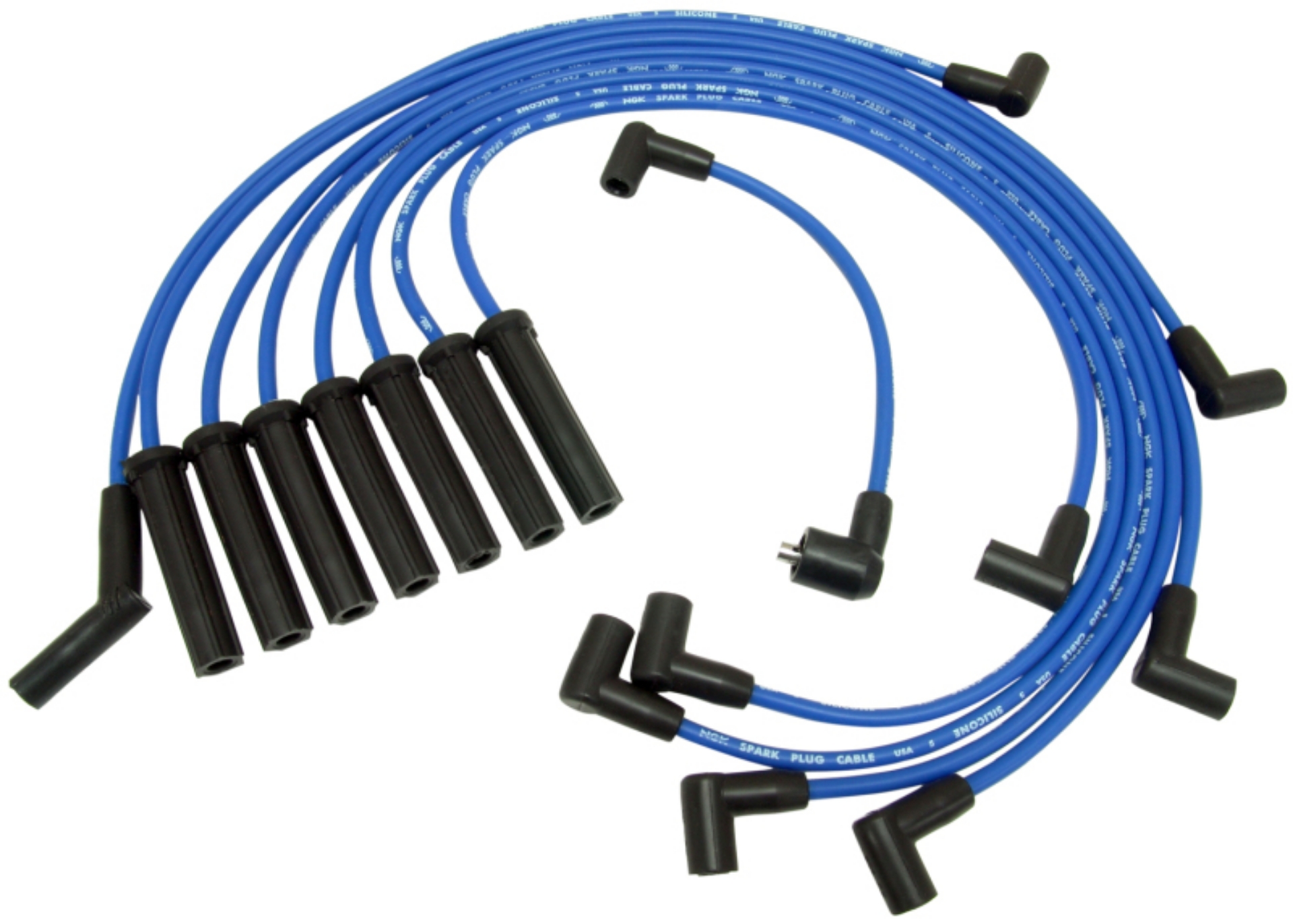 Picture of NGK Ford Bronco 1980 Spark Plug Wire Set