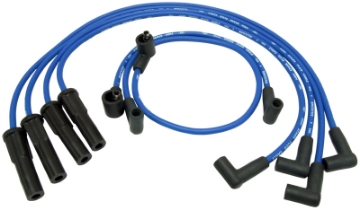 Picture of NGK Ford Fairmont 1983-1978 Spark Plug Wire Set