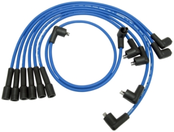 Picture of NGK Ford Mustang II 1976-1974 Spark Plug Wire Set