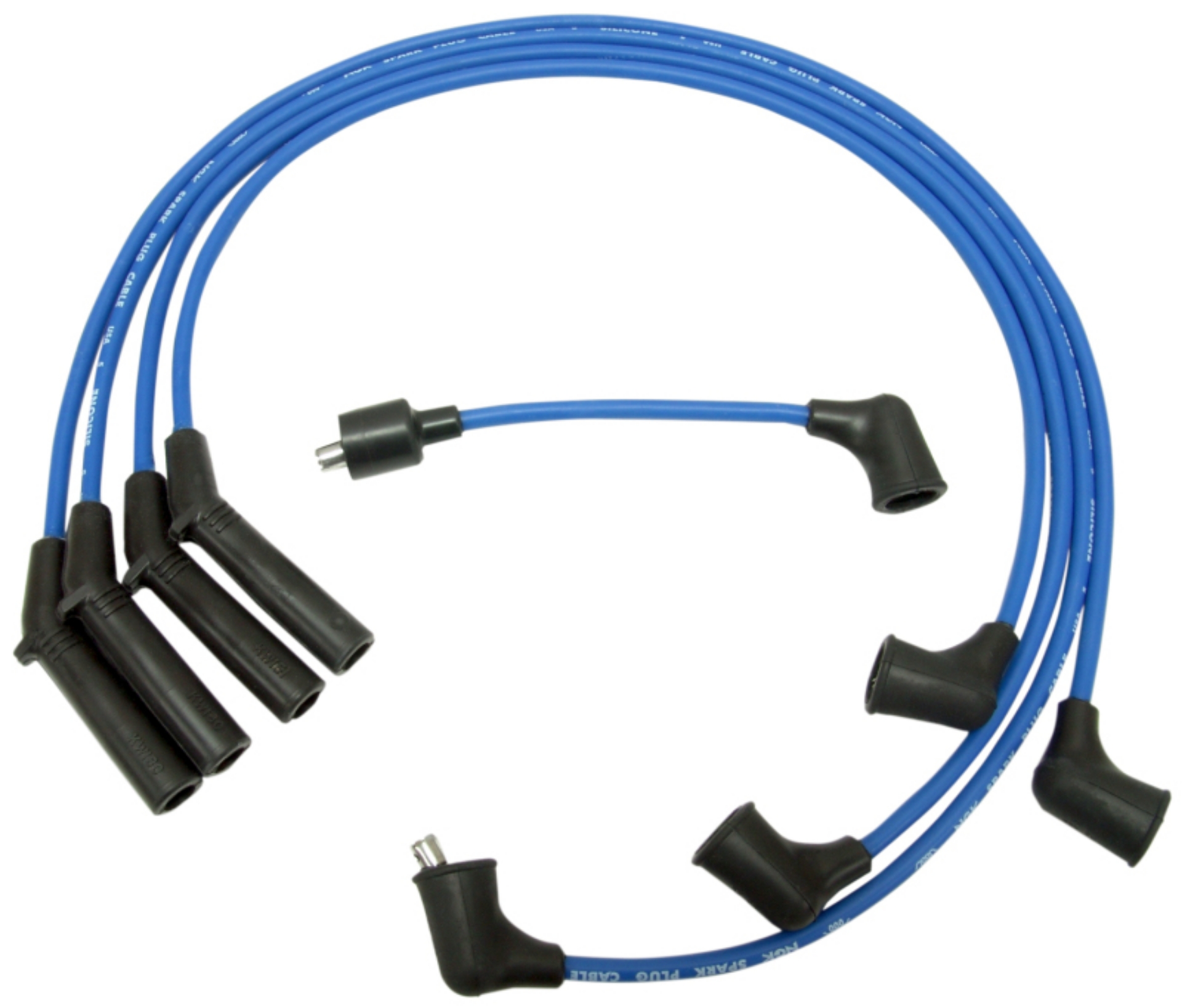 Picture of NGK Dodge Colt 1991-1988 Spark Plug Wire Set