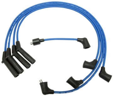 Picture of NGK Dodge Colt 1991-1988 Spark Plug Wire Set