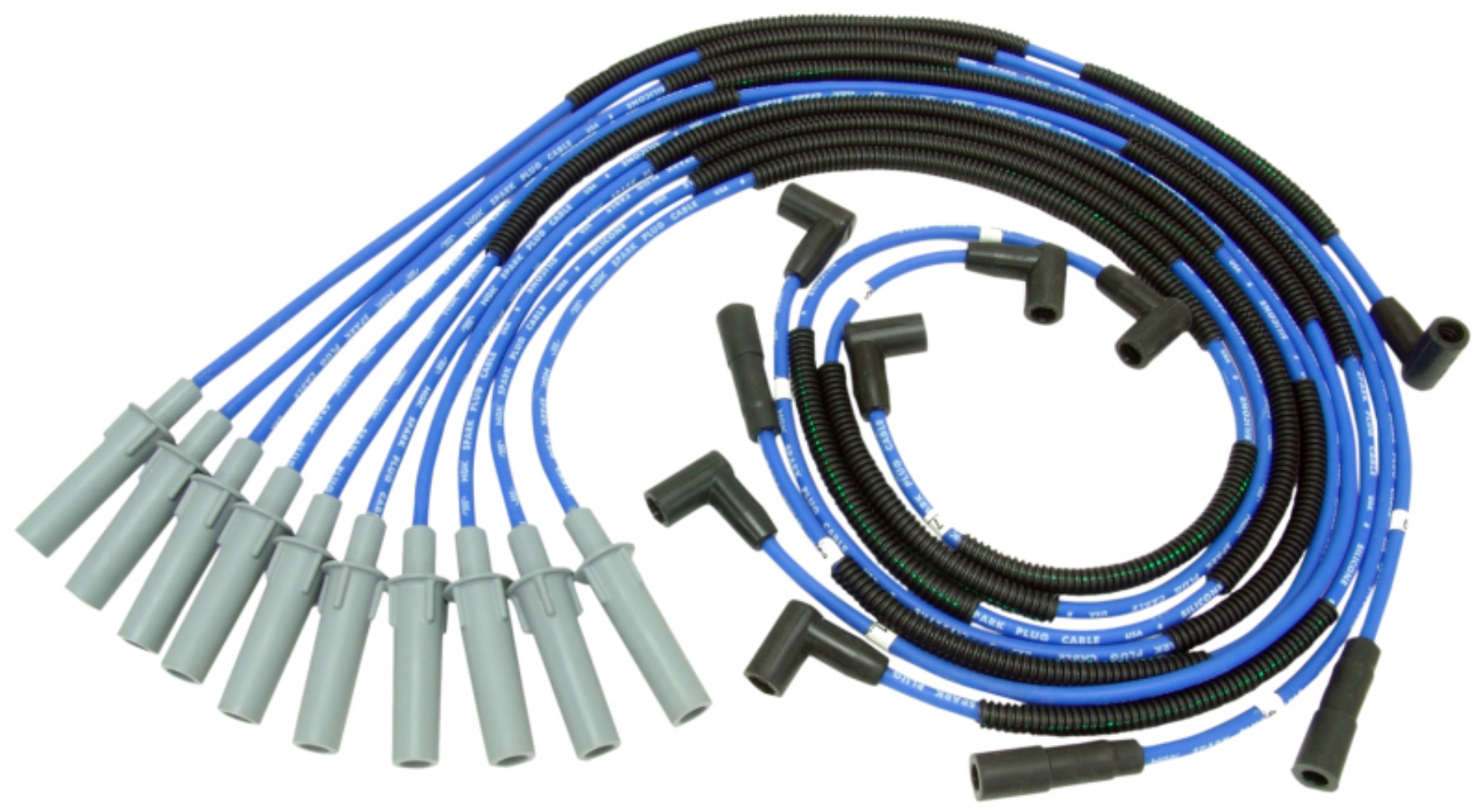 Picture of NGK Dodge Ram 1500 2006-2005 Spark Plug Wire Set