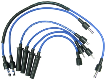 Picture of NGK Chrysler Daytona 1990-1984 Spark Plug Wire Set