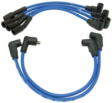 Picture of NGK American Motors Eagle 1984-1983 Spark Plug Wire Set