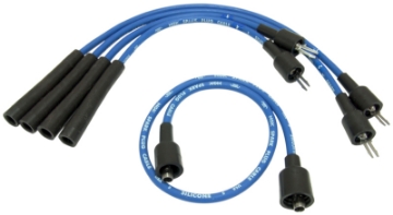 Picture of NGK Dodge Charger 1983 Spark Plug Wire Set