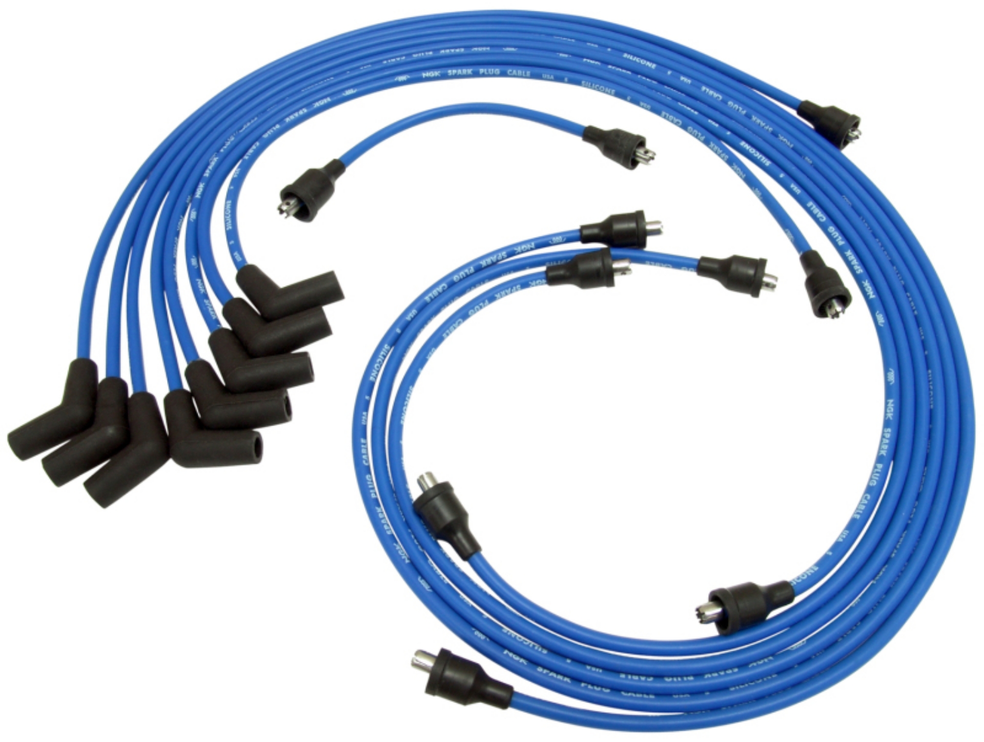 Picture of NGK Chrysler 300 1971-1965 Spark Plug Wire Set