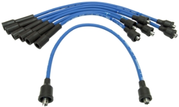 Picture of NGK Dodge A100 1966-1964 Spark Plug Wire Set