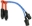 Picture of NGK Mercedes-Benz C230 2000-1997 Spark Plug Wire Set