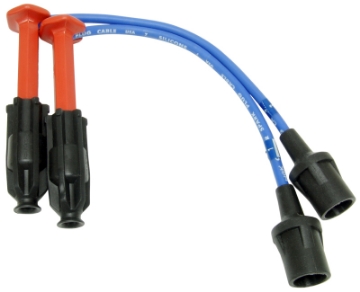 Picture of NGK Mercedes-Benz C230 2000-1997 Spark Plug Wire Set