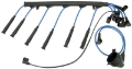 Picture of NGK BMW 635CSi 1989-1988 Spark Plug Wire Set