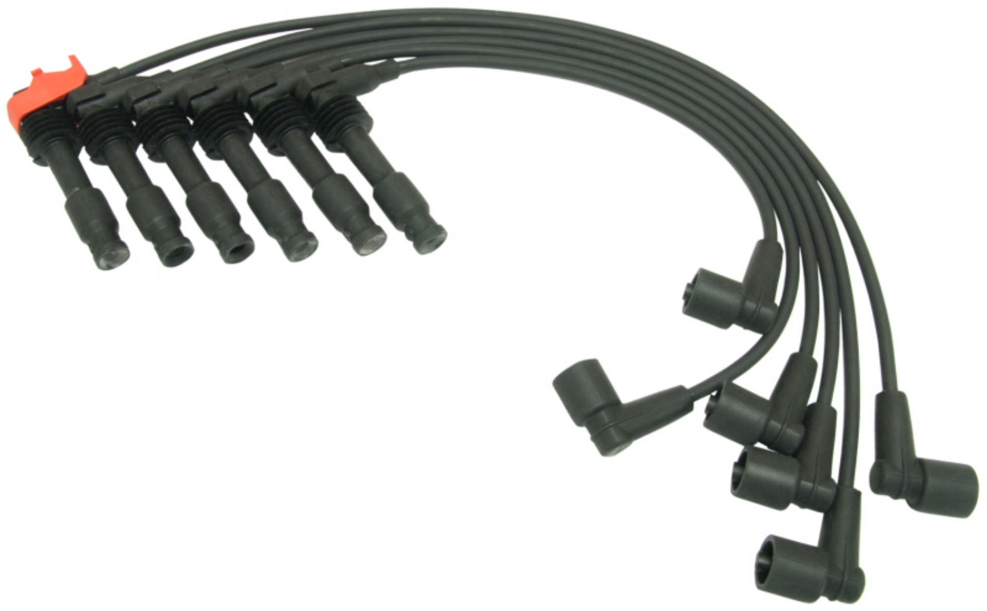 Picture of NGK Saab 900 1997-1994 Spark Plug Wire Set