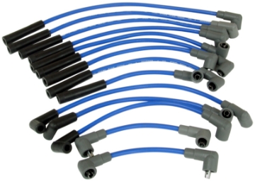 Picture of NGK Jaguar XJ12 1992 Spark Plug Wire Set