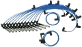 Picture of NGK Mercedes-Benz 600SEC 1993 Spark Plug Wire Set