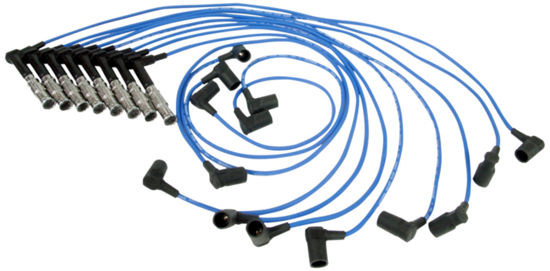 Picture of NGK Mercedes-Benz 400E 1993-1992 Spark Plug Wire Set