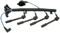 Picture of NGK BMW M3 1991-1988 Spark Plug Wire Set