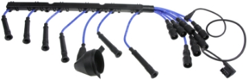 Picture of NGK BMW 325i 1991-1988 Spark Plug Wire Set