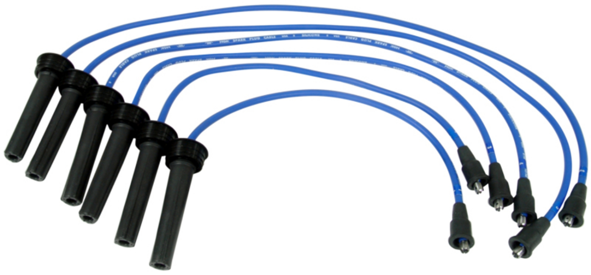 Picture of NGK Jaguar Vanden Plas 1994-1988 Spark Plug Wire Set