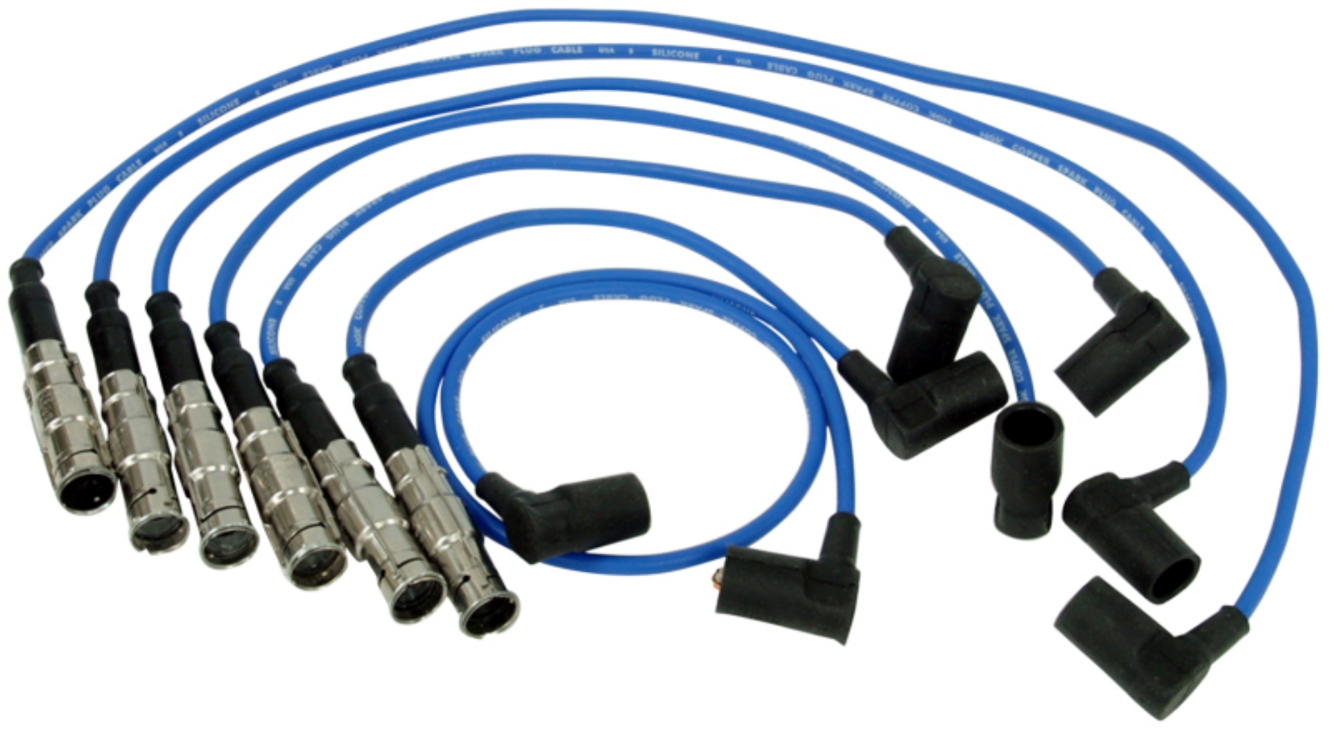 Picture of NGK Mercedes-Benz 190E 1993-1987 Spark Plug Wire Set